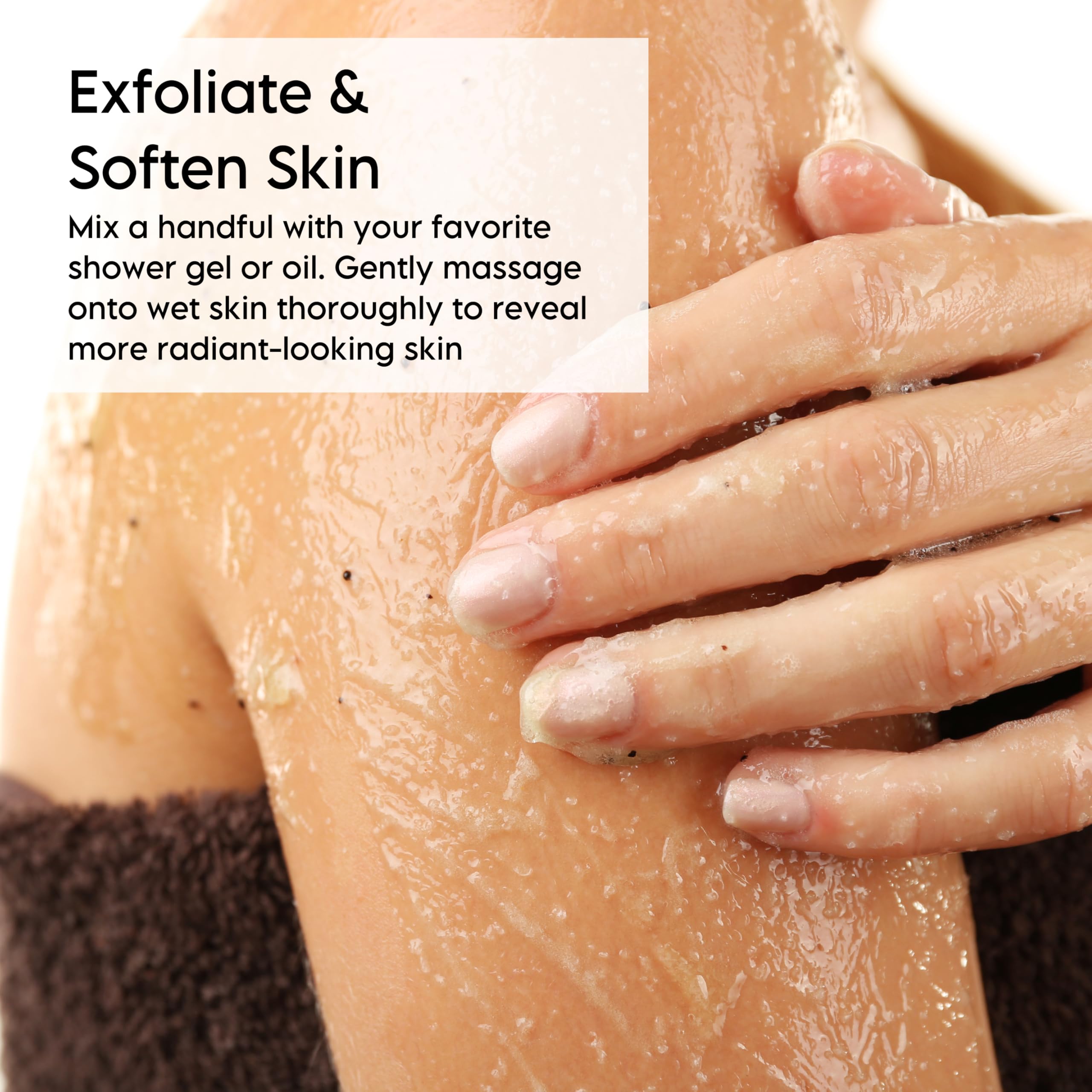 Epsoothe 5 Lbs Jar Epsom Salt Bath & Foot Soak and Scrub | Pure & Natural Magnesium Sulfate USP | Soothes Muscles & Joints, Enhances Well-Being