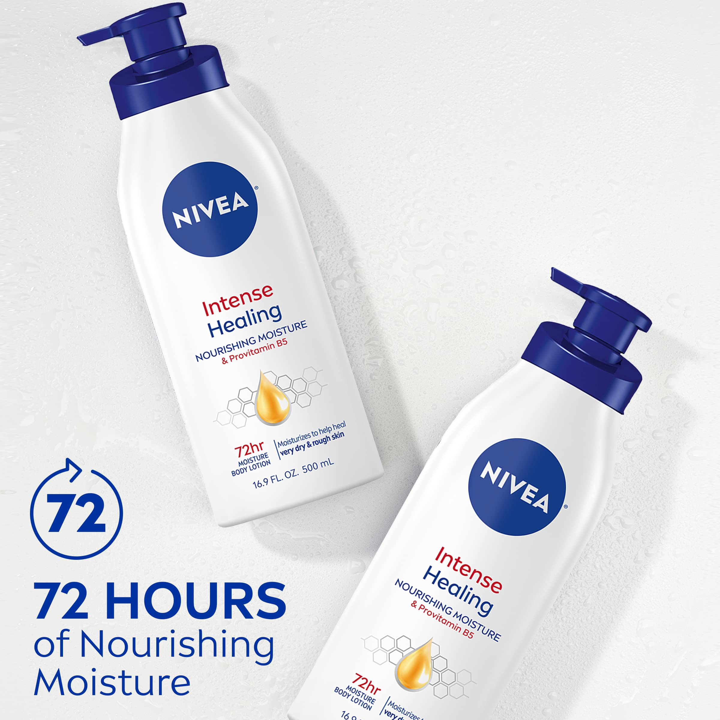 Nivea Skin-firming Body Lotion - 16.9 Fl. Oz. 2 Pk.