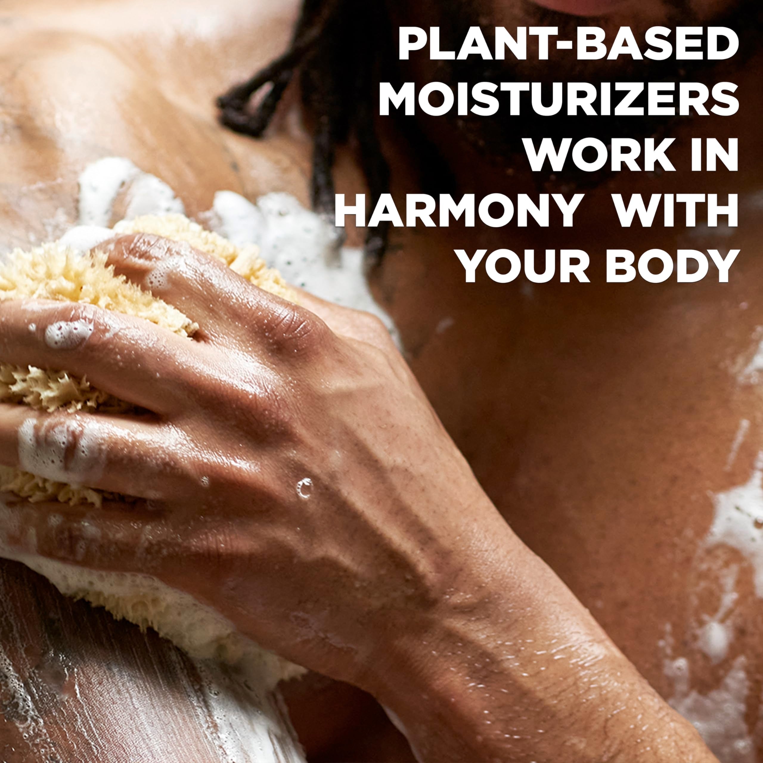 DOVE MEN + CARE Body Wash Eucalyptus + Cedar Oil to Rebuild Skin in the Shower with Plant-Based Cleansers and Moisturizers 26 oz