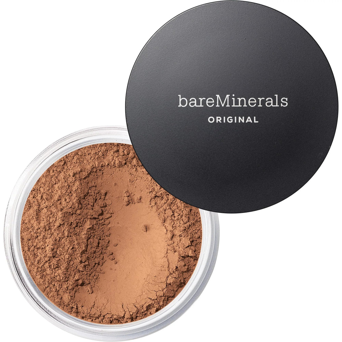 Bare Escentuals Bare Minerals ORIGINAL SPF 15 Foundation (Select Color) Tan AD