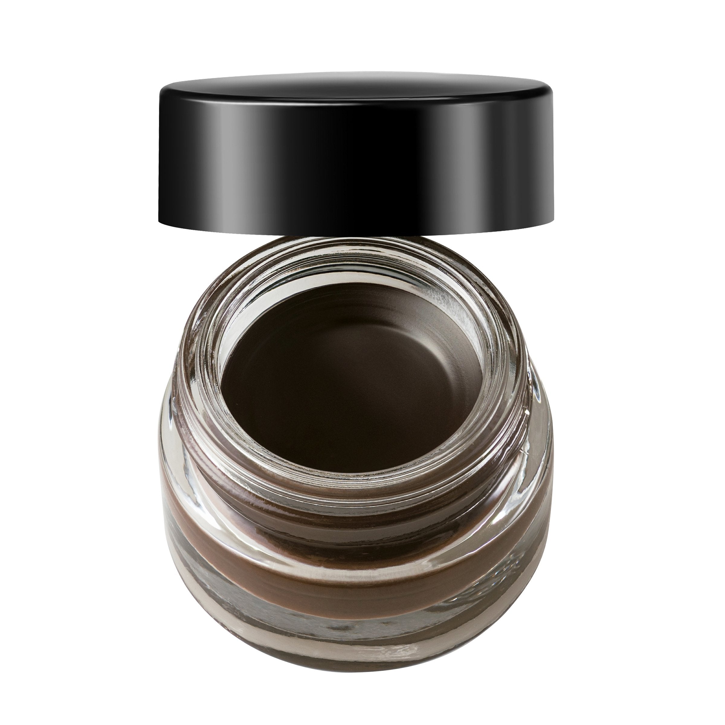 Jolie Waterproof Indelible Gel Brow Liner Definer (Dark Brown) by Jolie