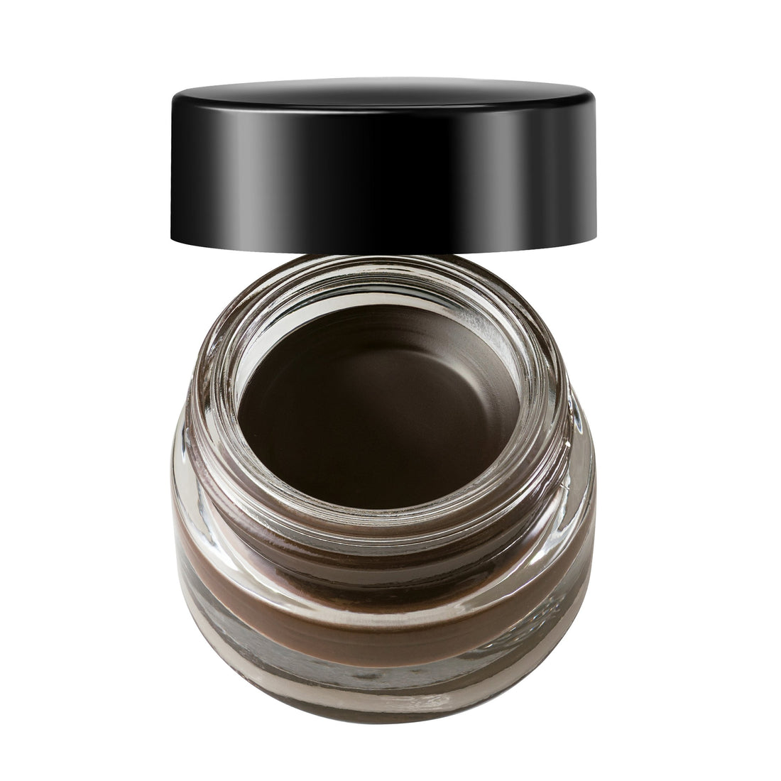 Jolie Waterproof Indelible Gel Brow Liner Definer (Dark Brown) by Jolie