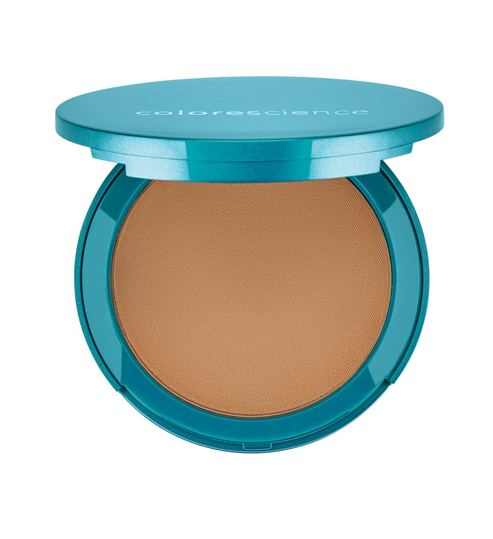 Colorescience Natural Finish Pressed Foundation SPF 20, Tan Natural