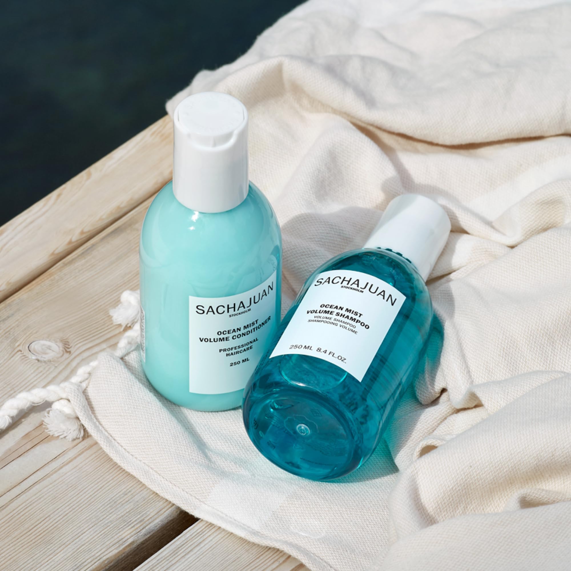 SACHAJUAN Ocean Mist Volume Conditioner, 3.4 fl. oz.
