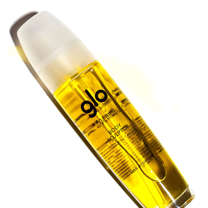 Oil 910 All-Natural Body Oil, Anti Cellulite Oil, Nourishing and Hydrating Oil for Legs, Thighs, and Buttocks, Clinically Tested Sculpting and Firming Massage Oil for Women and Men