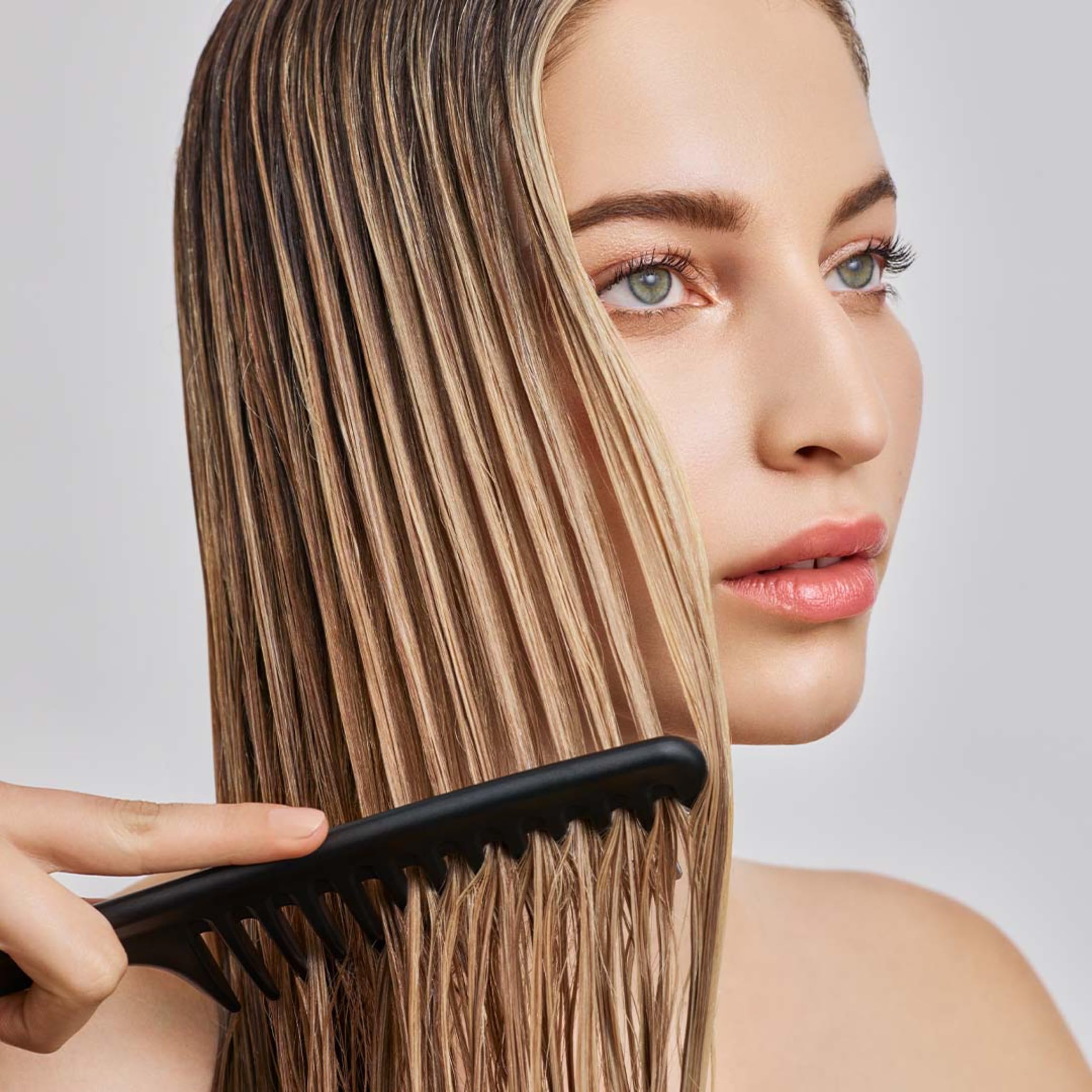 IN COMMON Magic Myst Universal Hair Elixir | 4-In-1 Leave-In Conditioner - Detangler - Heat Protectant (Pack of 2)