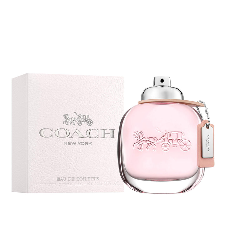 Coach Eau De Toilette for her, 90ml