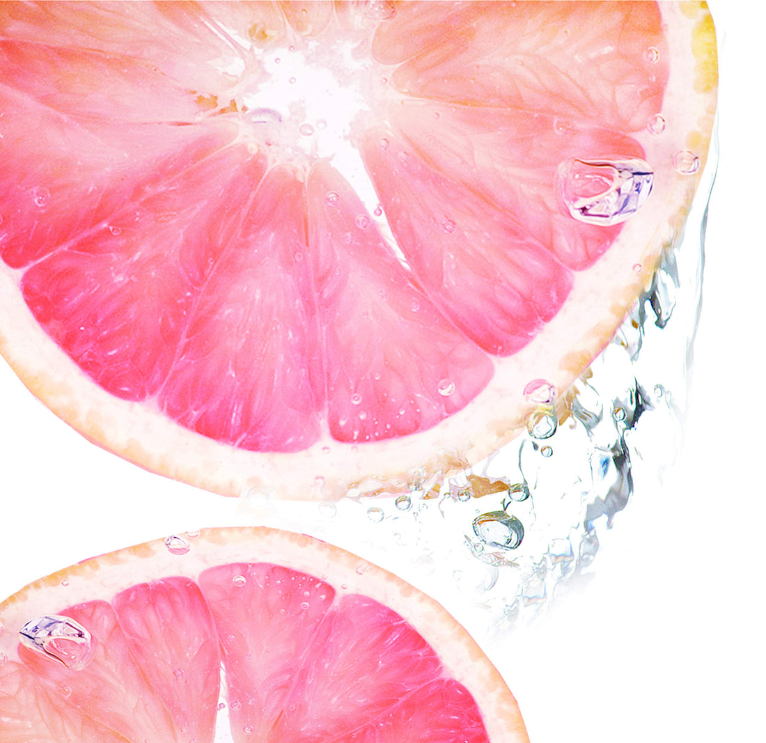 Qtica Smart Spa Luxury Lotion 34 oz Grapefruit Surprise AD