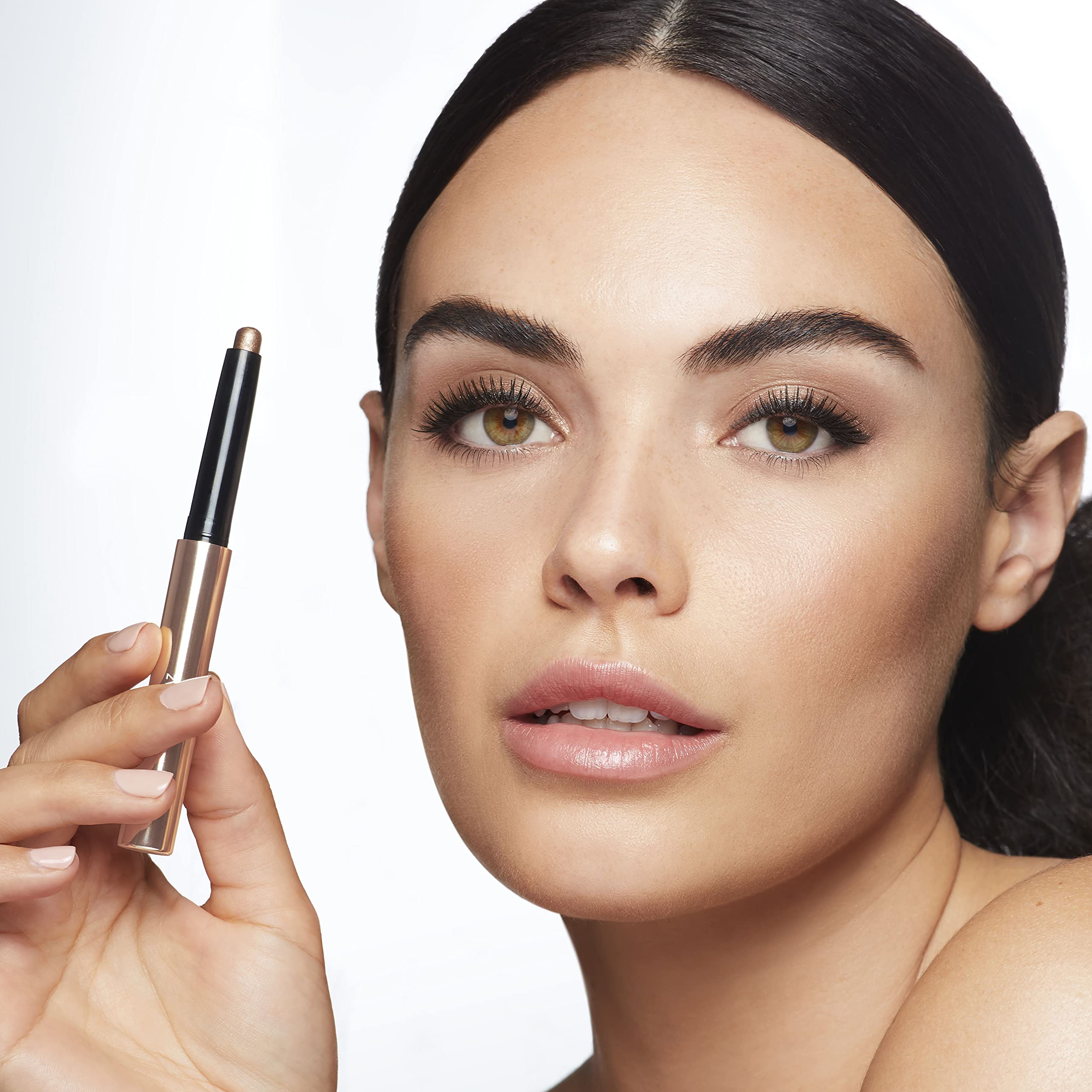 Trish McEvoy 24 Hour Eye Shadow And Liner - Rose Quartz 0.058oz (1.64g)