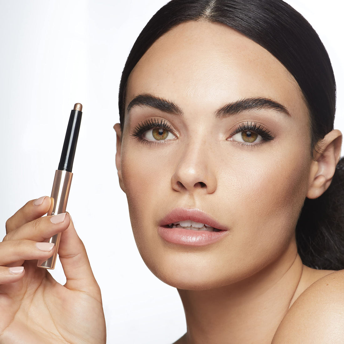 Trish McEvoy 24 Hour Eye Shadow And Liner - Rose Quartz 0.058oz (1.64g)