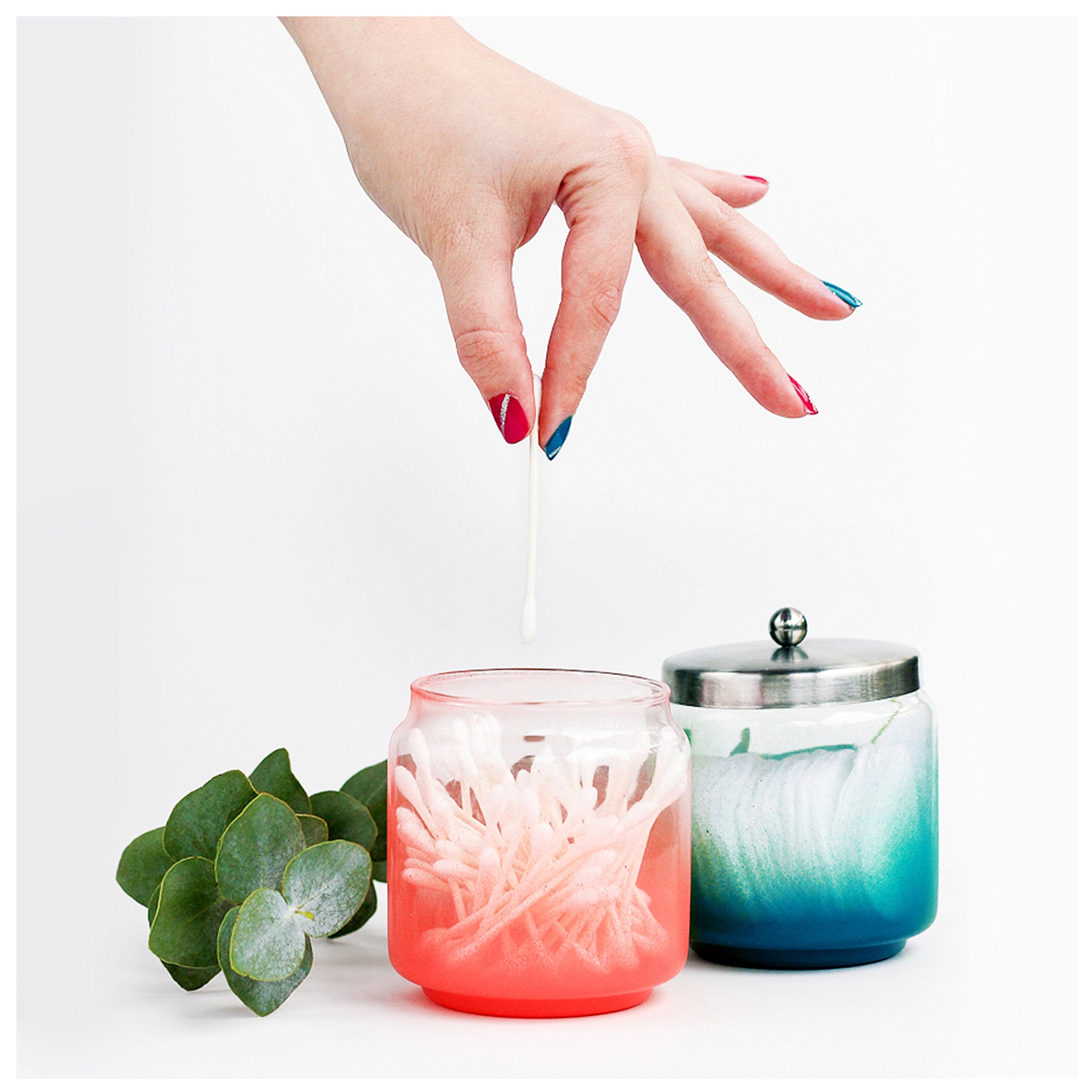 Pack of 1 : Q-tips Cotton Swabs, Anti-Microbial 300 Count