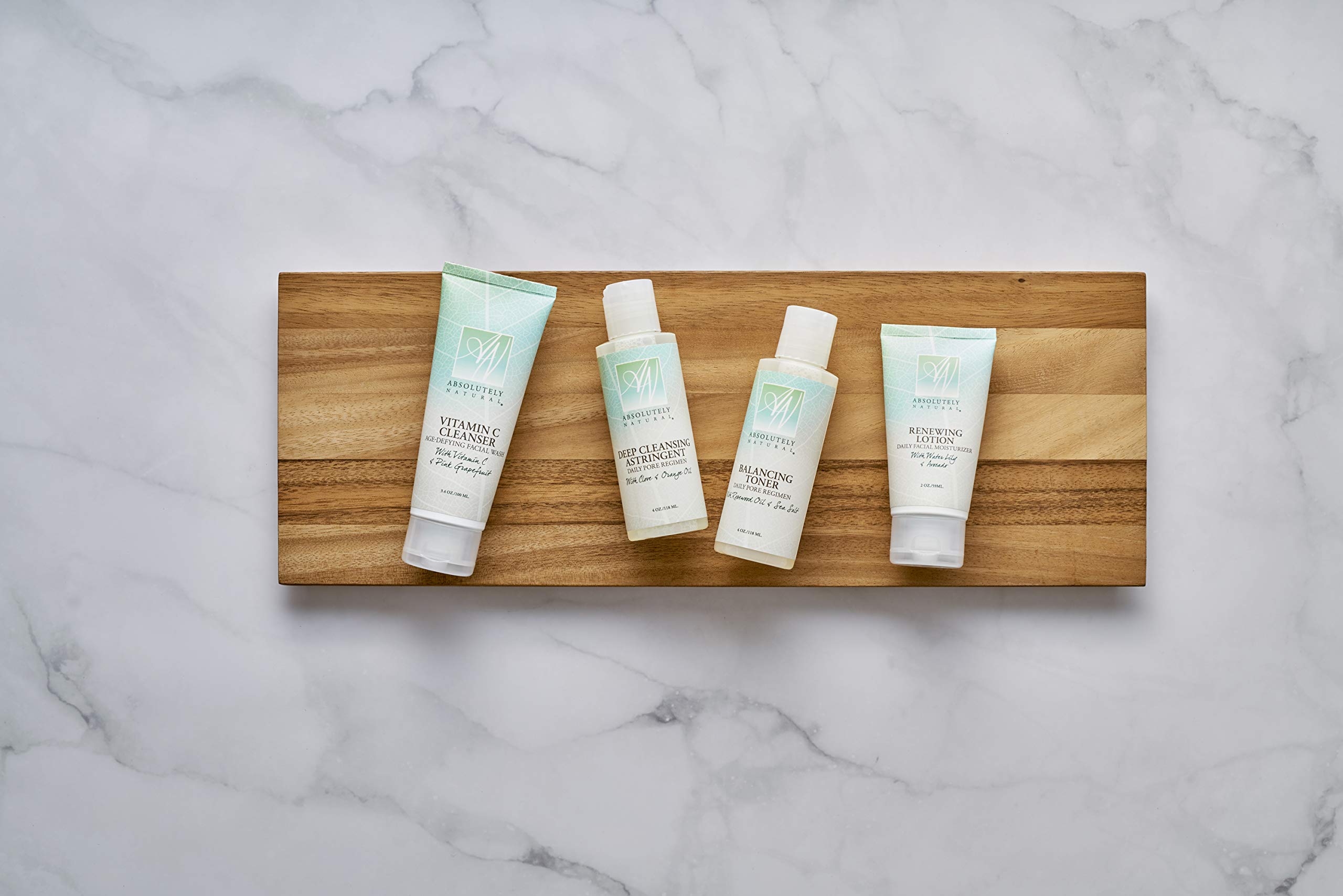 Absolutely Natural Deep Cleansing Astringent