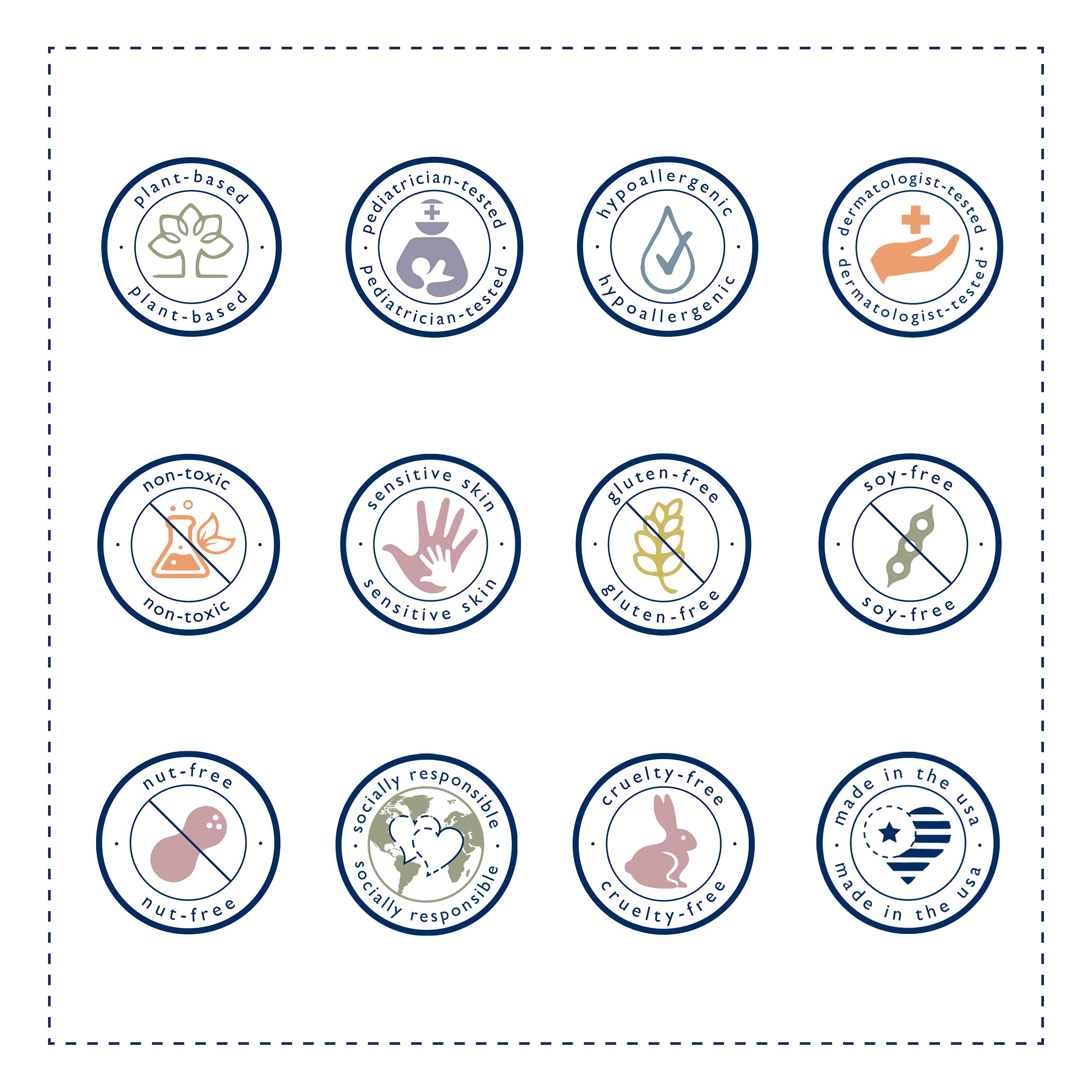 Noodle & Boo Conditioning Hair Polish (For Curls, Tangles, Frizzies and Bed Head) 237ml/8oz