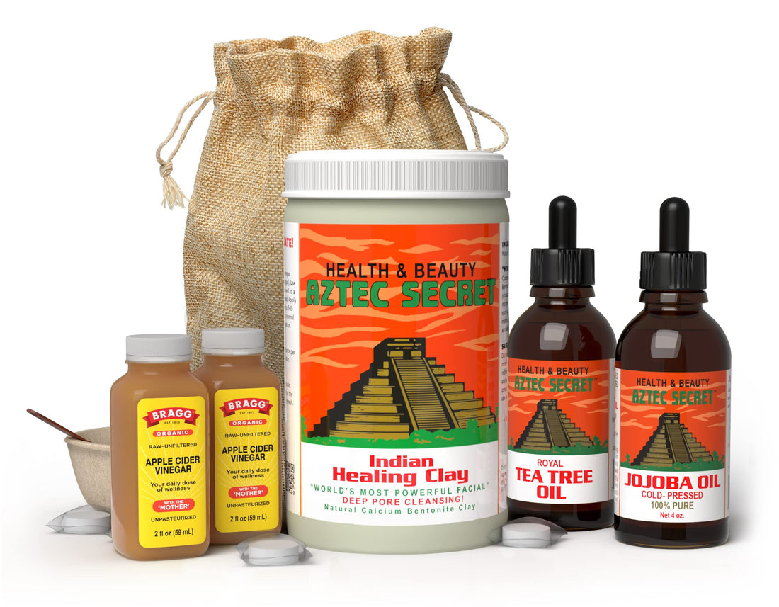 Aztec Secret - Large Infusion Box