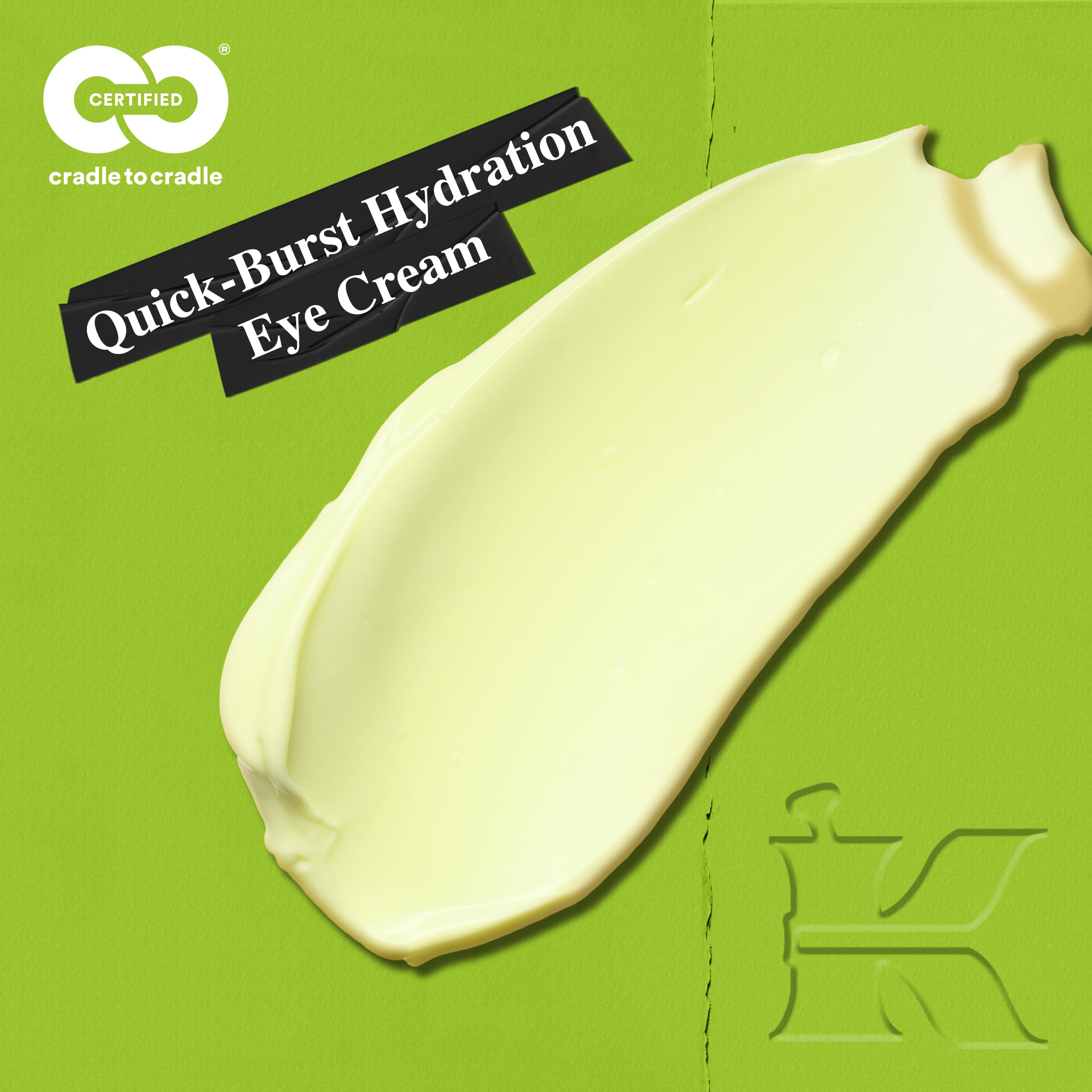 Kiehl's Creamy Eye Treatment With Avocado 28g