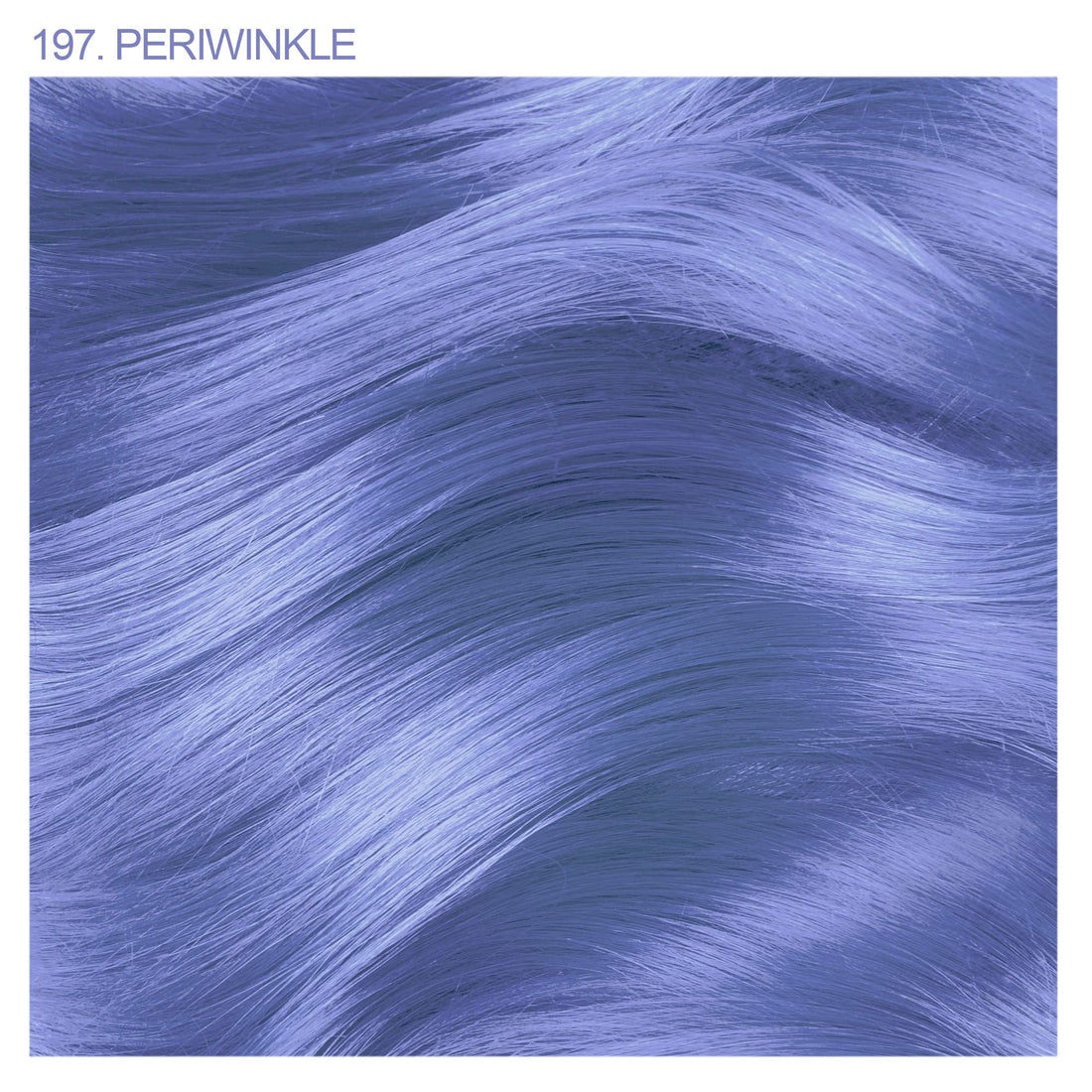 Adore Semi-Permanent Hair Color (#197 Periwinkle) by Adore