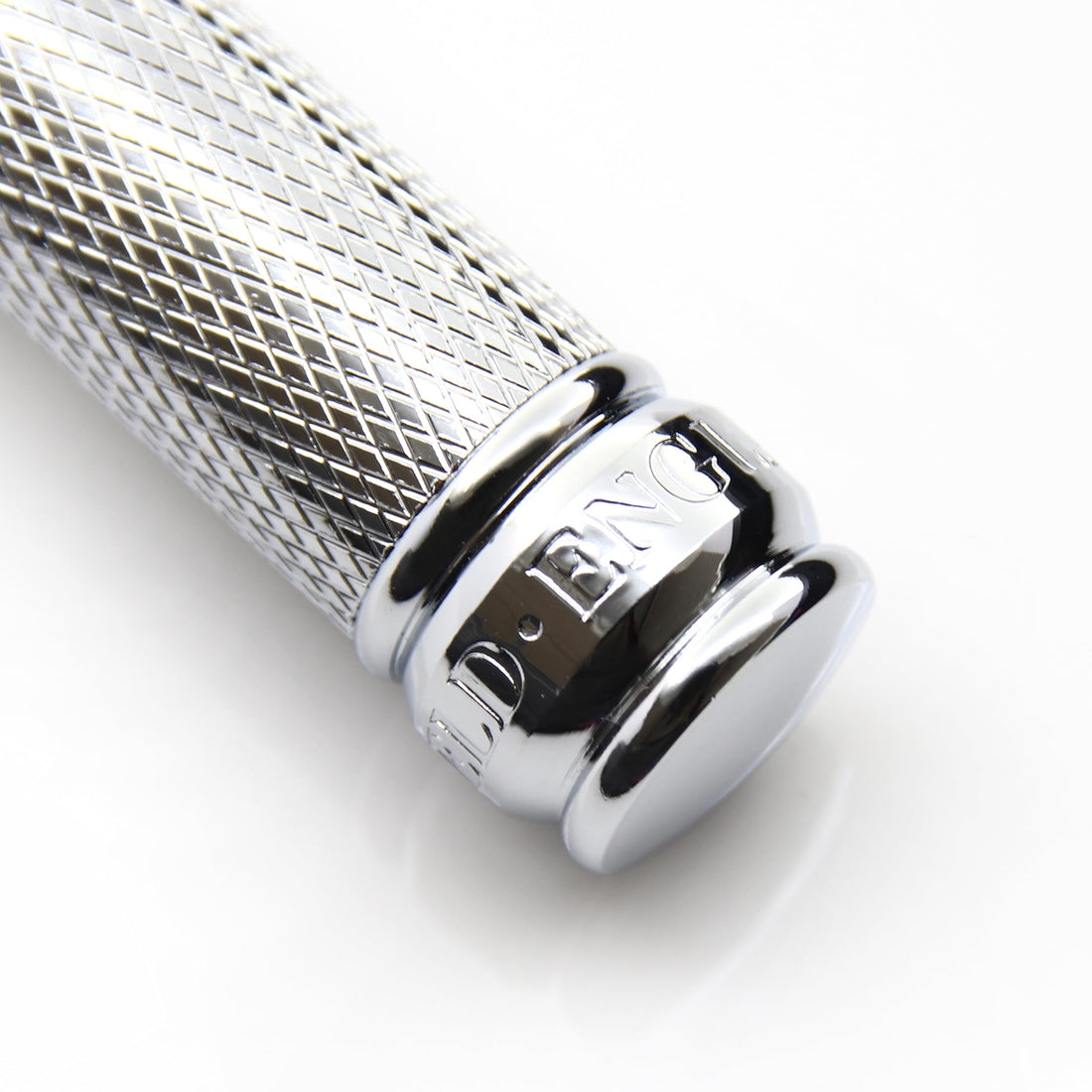 Knurled Handle De Safety Razor - De89Kn14Bl Razor By Edwin Jagger