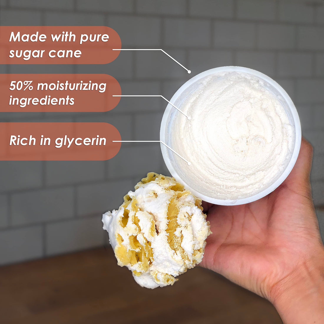 Primal Elements Special Edition Sugar Whip, Pumpkin Spice, 10 Ounce