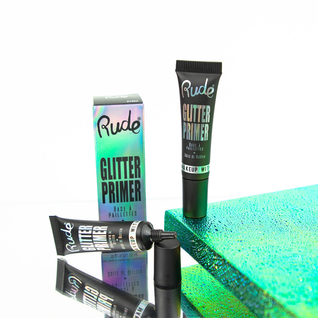Rude - Glitter Primer