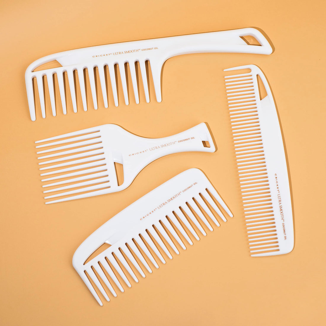 Ultra Smooth Coconut Dressing Comb