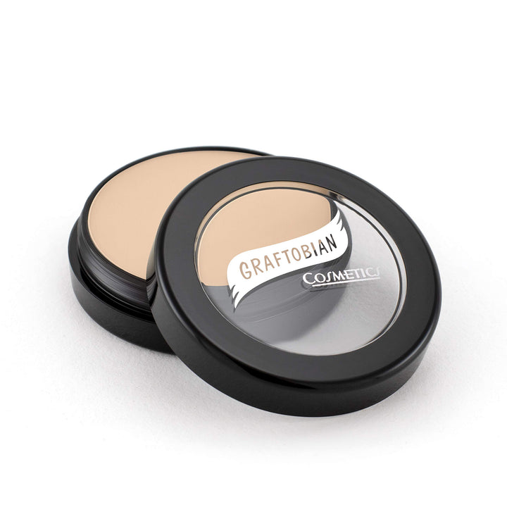 Graftobian HD Cr ¨me Foundation 1/2oz, Ingenue (W) - Ultra Fair #3