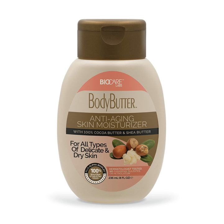 Body Butter with Cocoa Butter & Shea Butter by Biocare Classic Body Butter