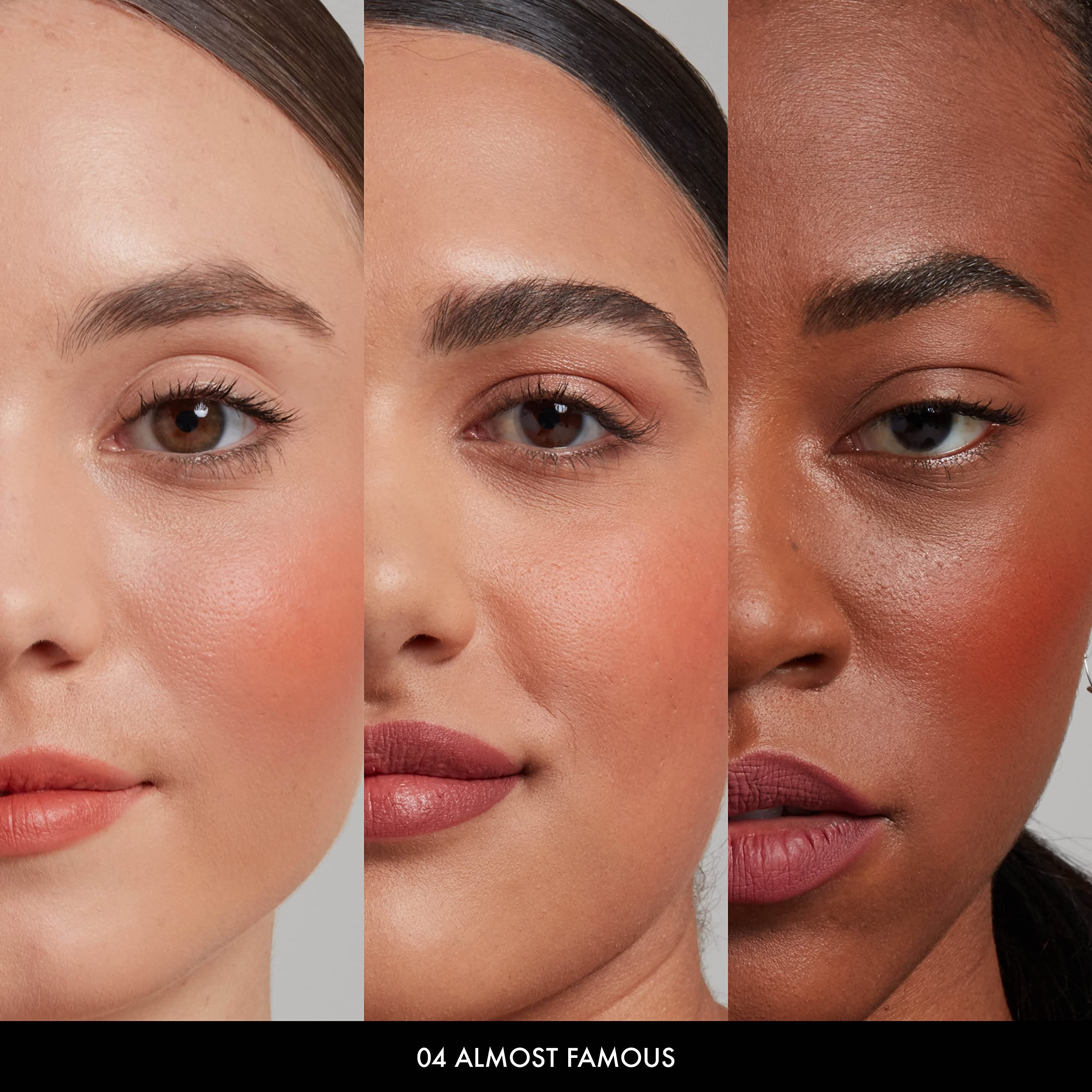 NYX PROFESSIONAL MAKEUP Sweet Cheeks Soft Cheek Tint, Cream Blush - Almost Famous