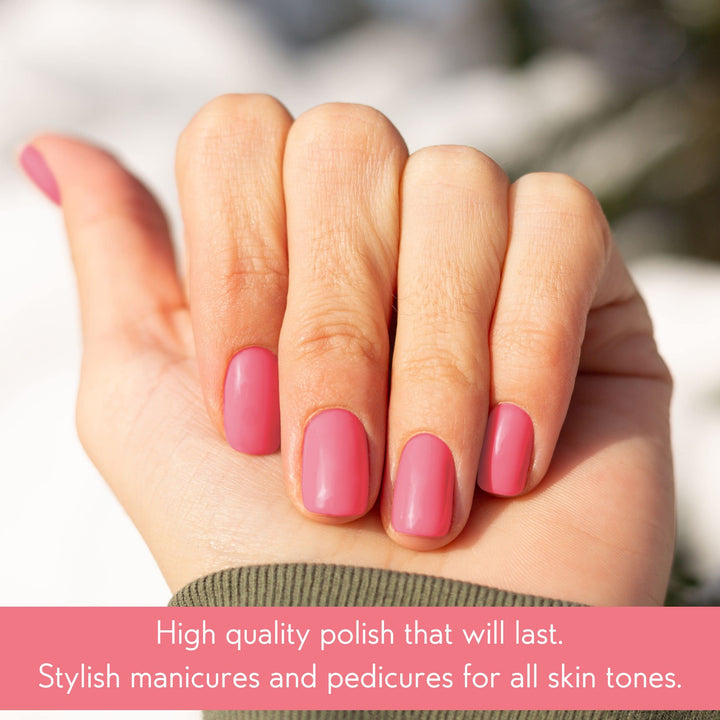 Color Club Soak-off Gel Polish Number 803, In Bloom