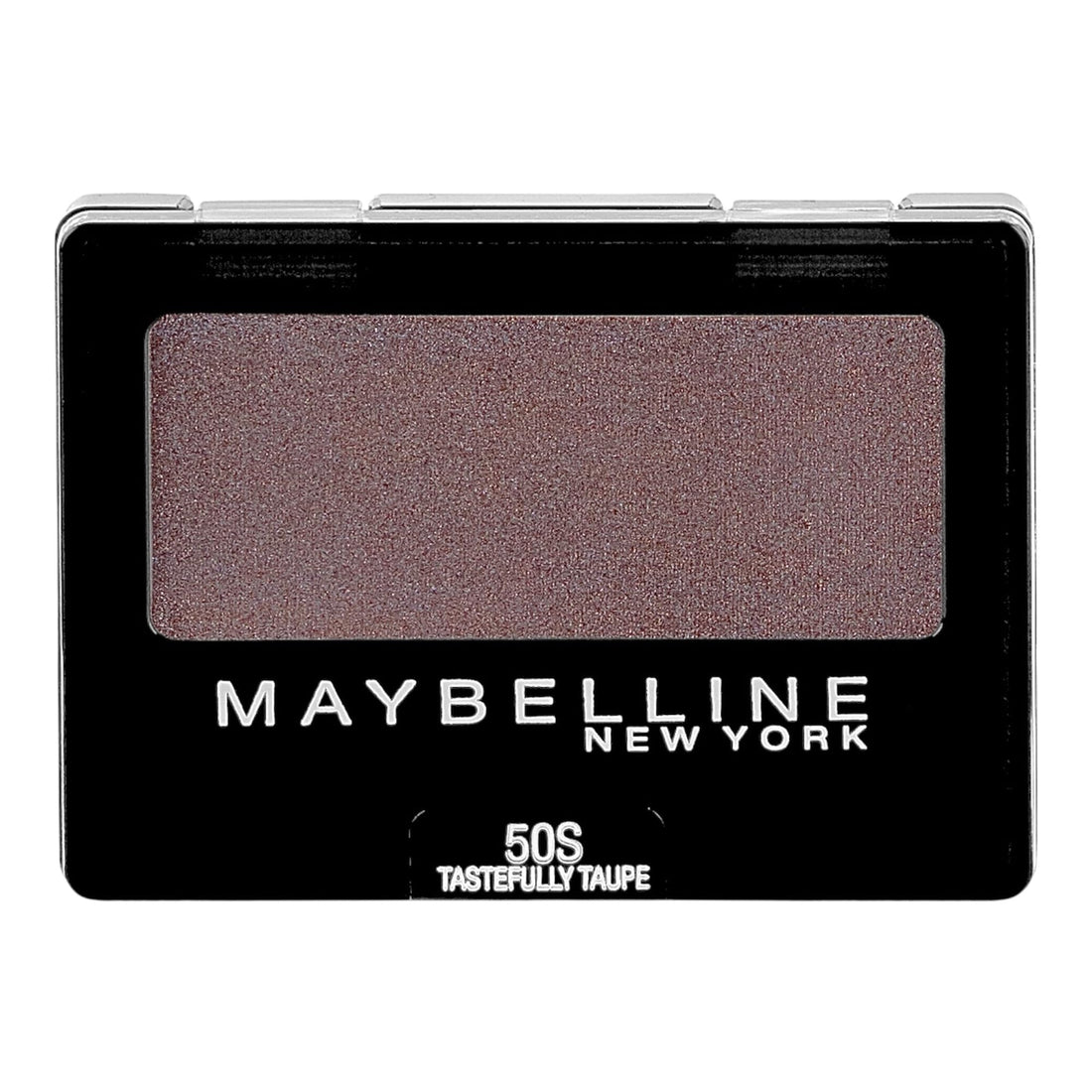 (Pack of 2) Maybelline New York Expert Wear Eyeshadow, Tastefully Taupe, Singles, 0.09 Ounce