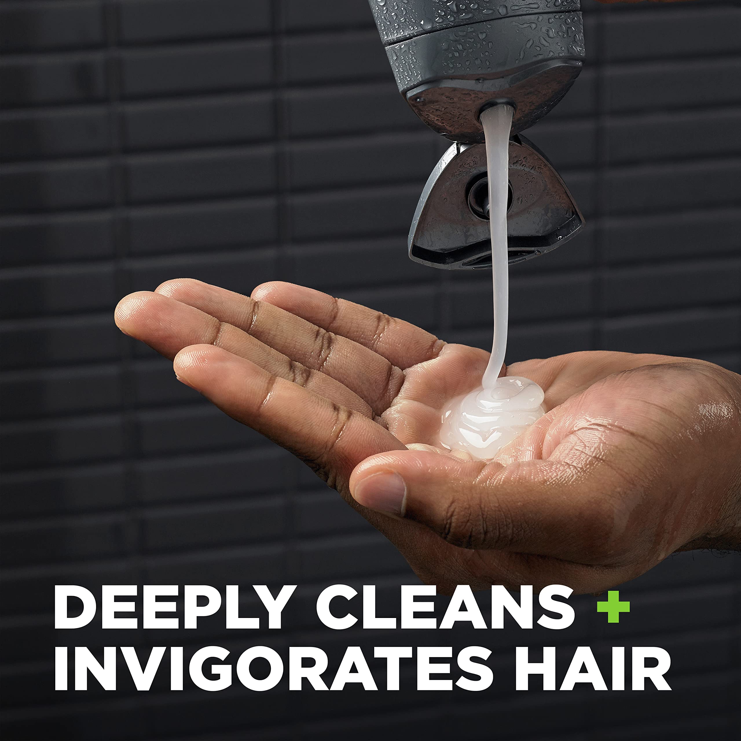 Dove Men+Care 2 in 1 Shampoo and Conditioner, Fresh and Clean, 12 oz, 4 count