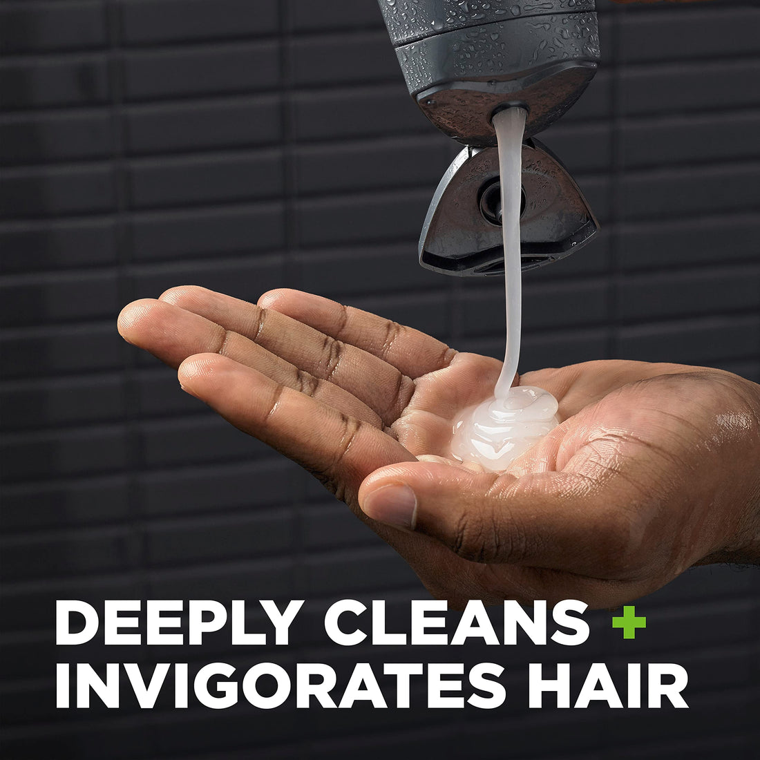 Dove Men+Care 2 in 1 Shampoo and Conditioner, Fresh and Clean, 12 oz, 4 count