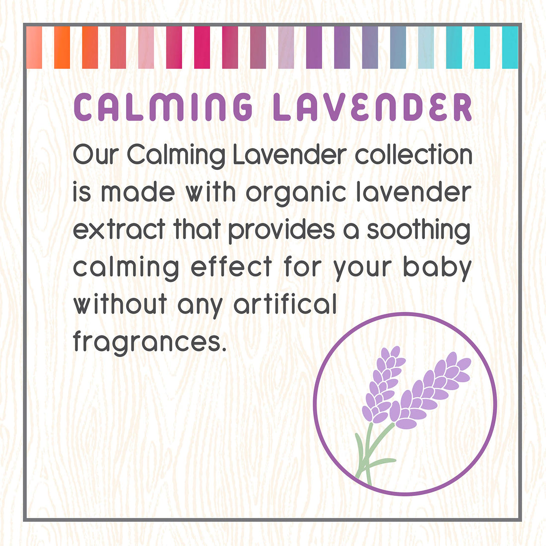 Little Twig All Natural, Hypoallergenic Conditioning Detangler with an Organic Blend of Lavender, Lemon, and Tea Tree Oils, Calming Lavender Scent, 8.5 Fluid Oz