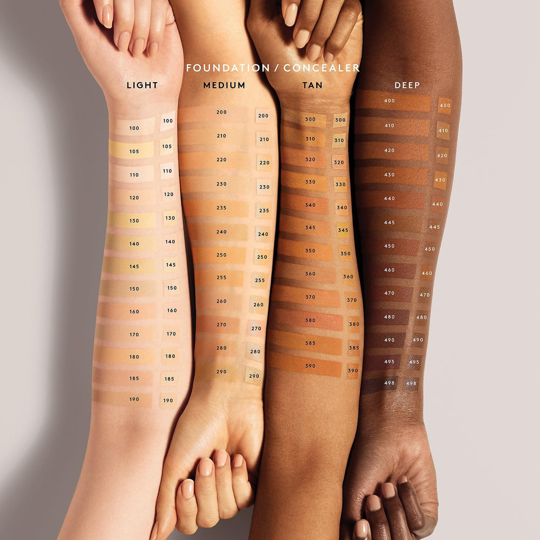 Pro Filtr Instant Retouch Concealer - 280 Medium With Neutral Undertone by Fenty Beauty for Women - 0.27 oz Concealer