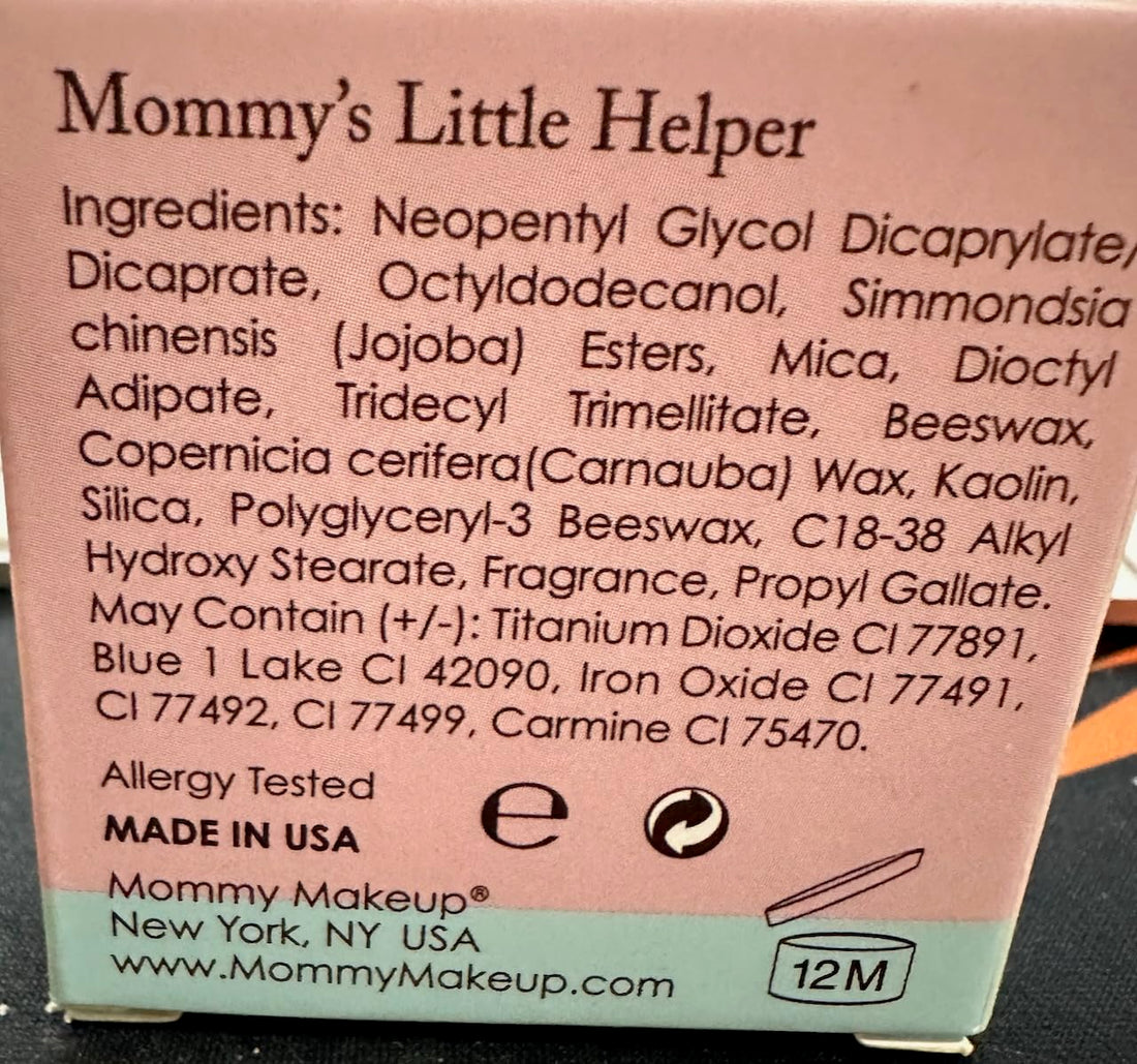 Mommy Makeup Mommy's Little Helper Concealer Bright Eyed AD
