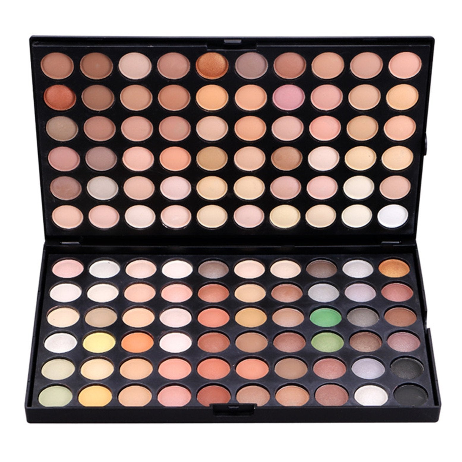 FantasyDay Pro 120 Colors Eyeshadow Makeup Palette Cosemetic Contouring Kit #4 - Ideal for Professional and Daily Use
