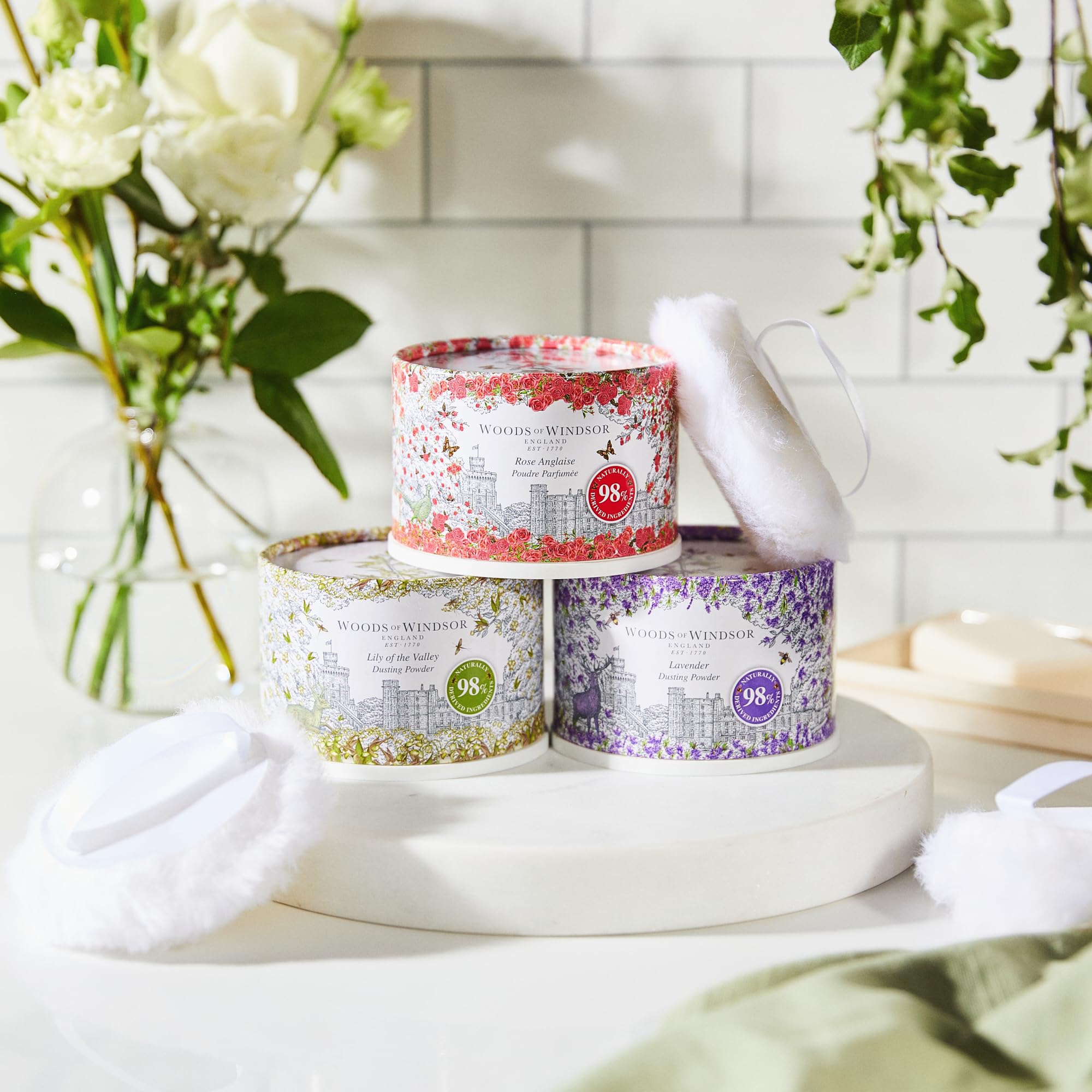 Woods Of Windsor Lily Of The Valley By Woods Of Windsor