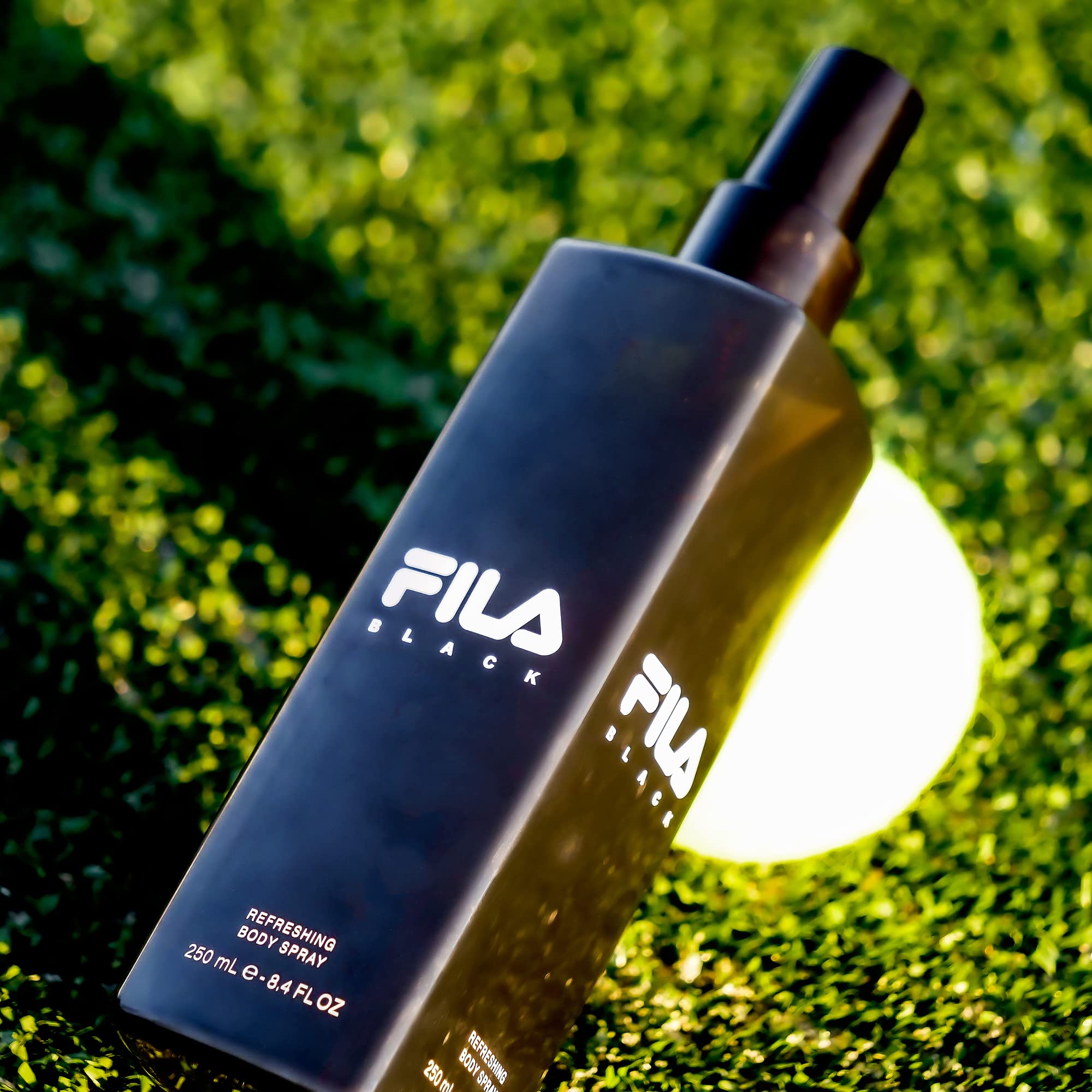 Fila Black Body Spray 250 Ml