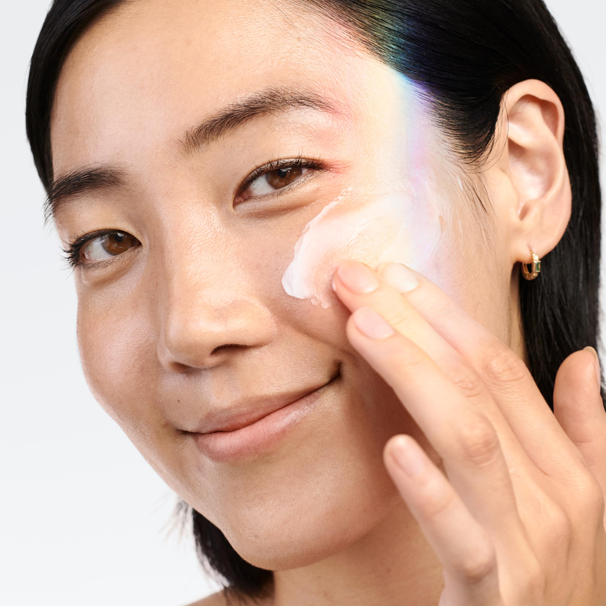 Clinique Even Better Clinical Brightening Moisturizer With Salicylic Acid, Glucosamine + Vitamin C | Hydrating + Dark Spot Reducing, 0.5 Ounce