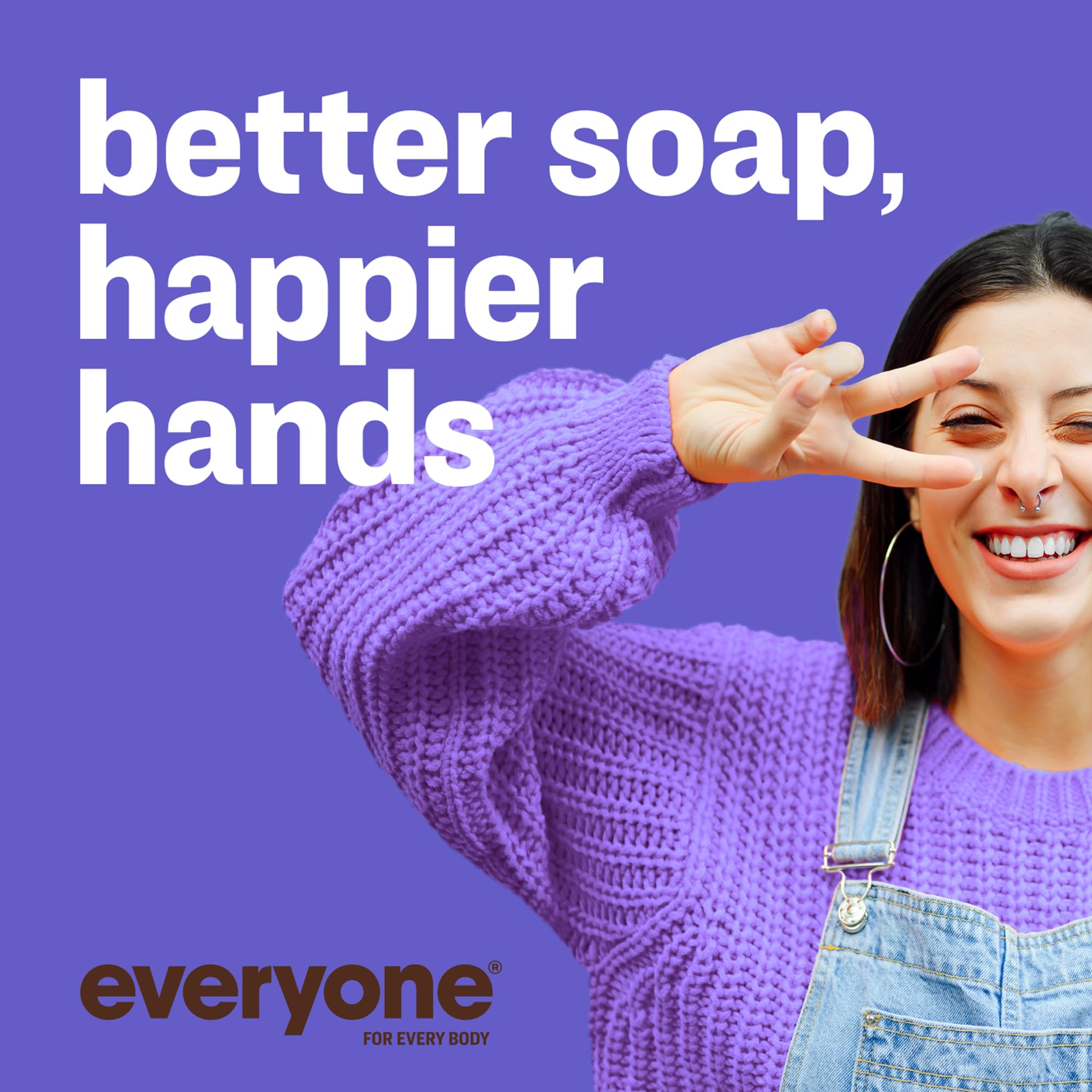 Everyone Hand Soap, Lavender Coconut, 3 Count