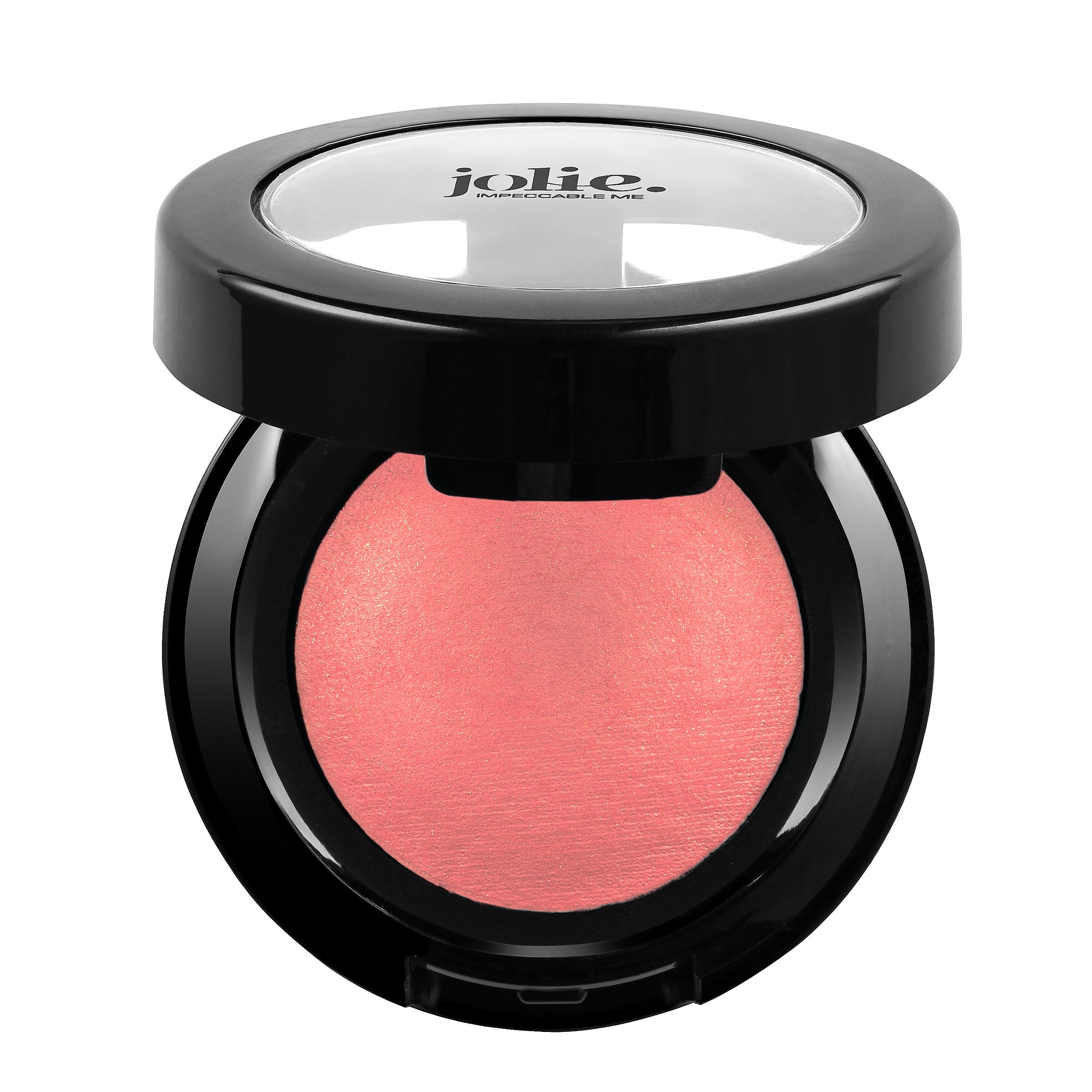 Jolie Radiant Marbleized Baked Blush Blusher Cheek Color - Silky Smooth (Nectar) by Jolie