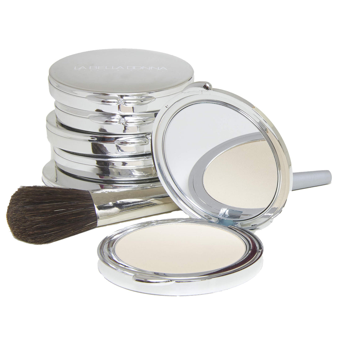 La Bella Donna Compressed Mineral Foundation | Nicoletta 10g