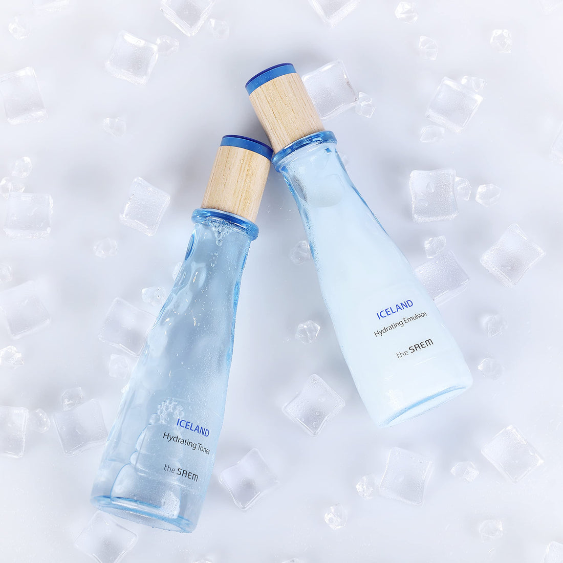 [the SAEM] Iceland (Hydrating Emulsion 140ml)