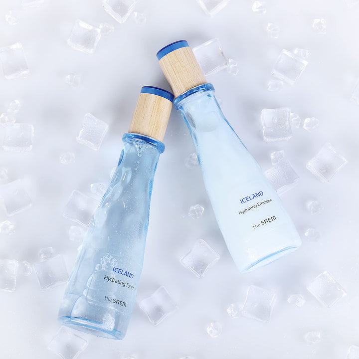 [the SAEM] Iceland (Hydrating Emulsion 140ml)