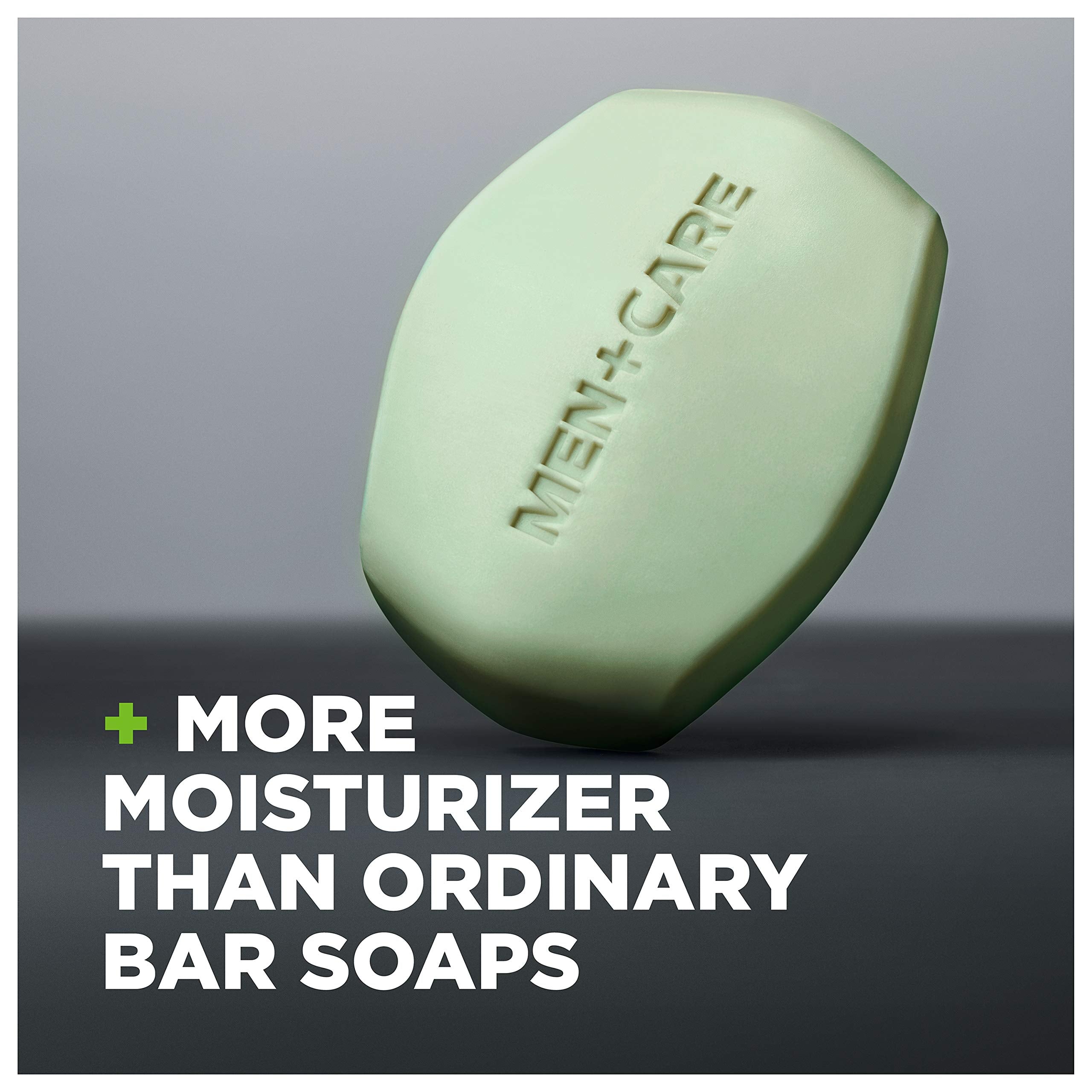 Dove Men + Care Extra Fresh Bar Soap, 14 Count (Pack of 1)