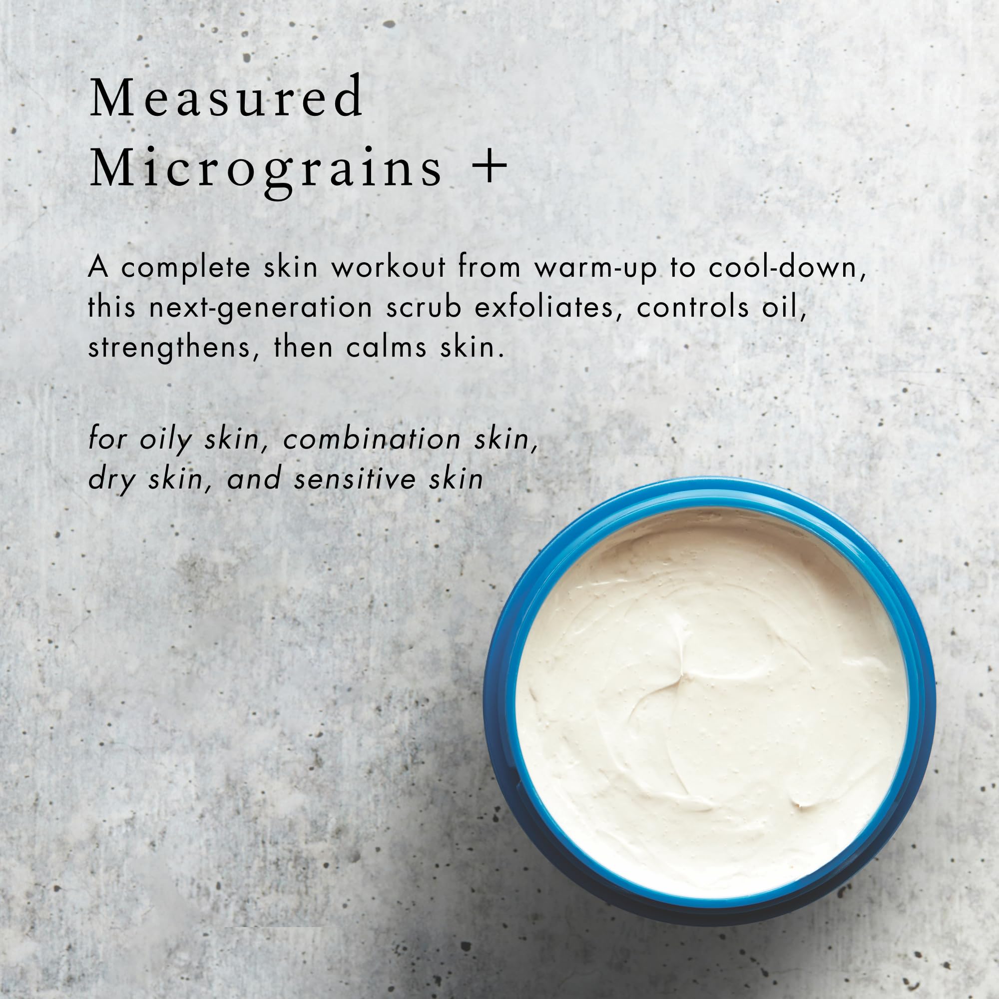 Bioelements Measured Micrograins Plus