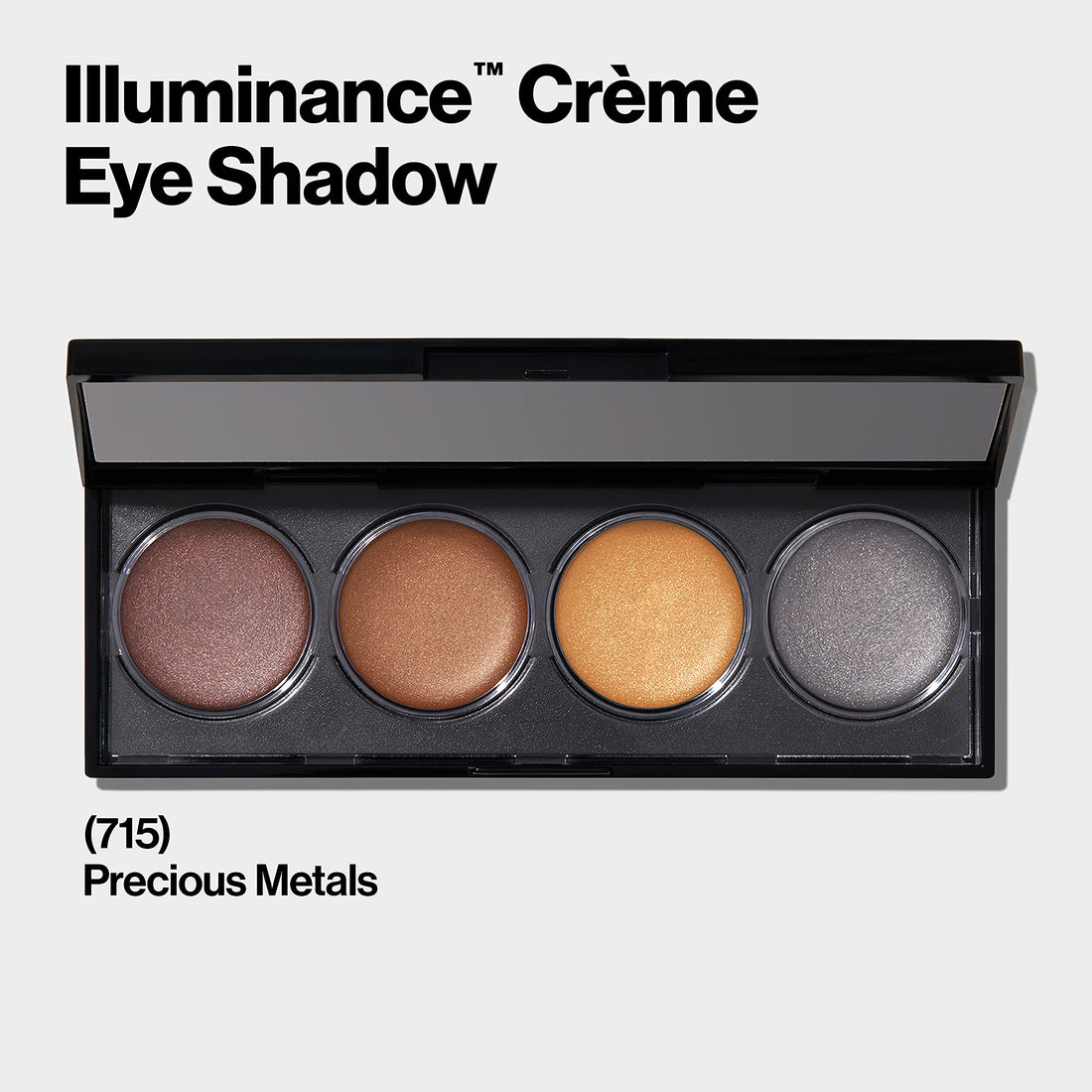 Revlon Illuminance CrÃƒ¨me Shadow, Precious Metals
