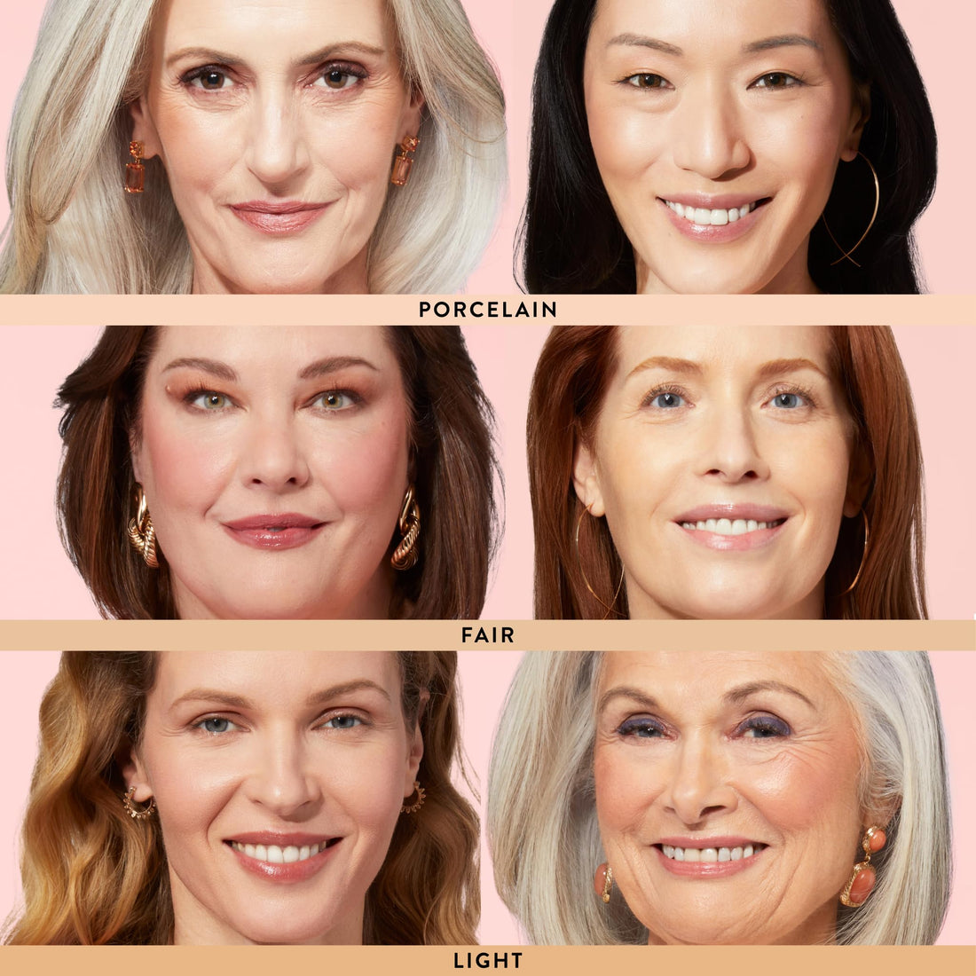 LAURA GELLER NEW YORK Baked Balance-N-Glow Illuminating Foundation, Fair