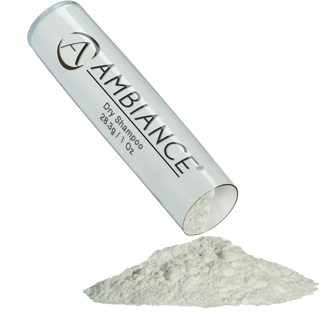 Ambiance Dry Shampoo Refill - Available in 5 Colors - No Tint