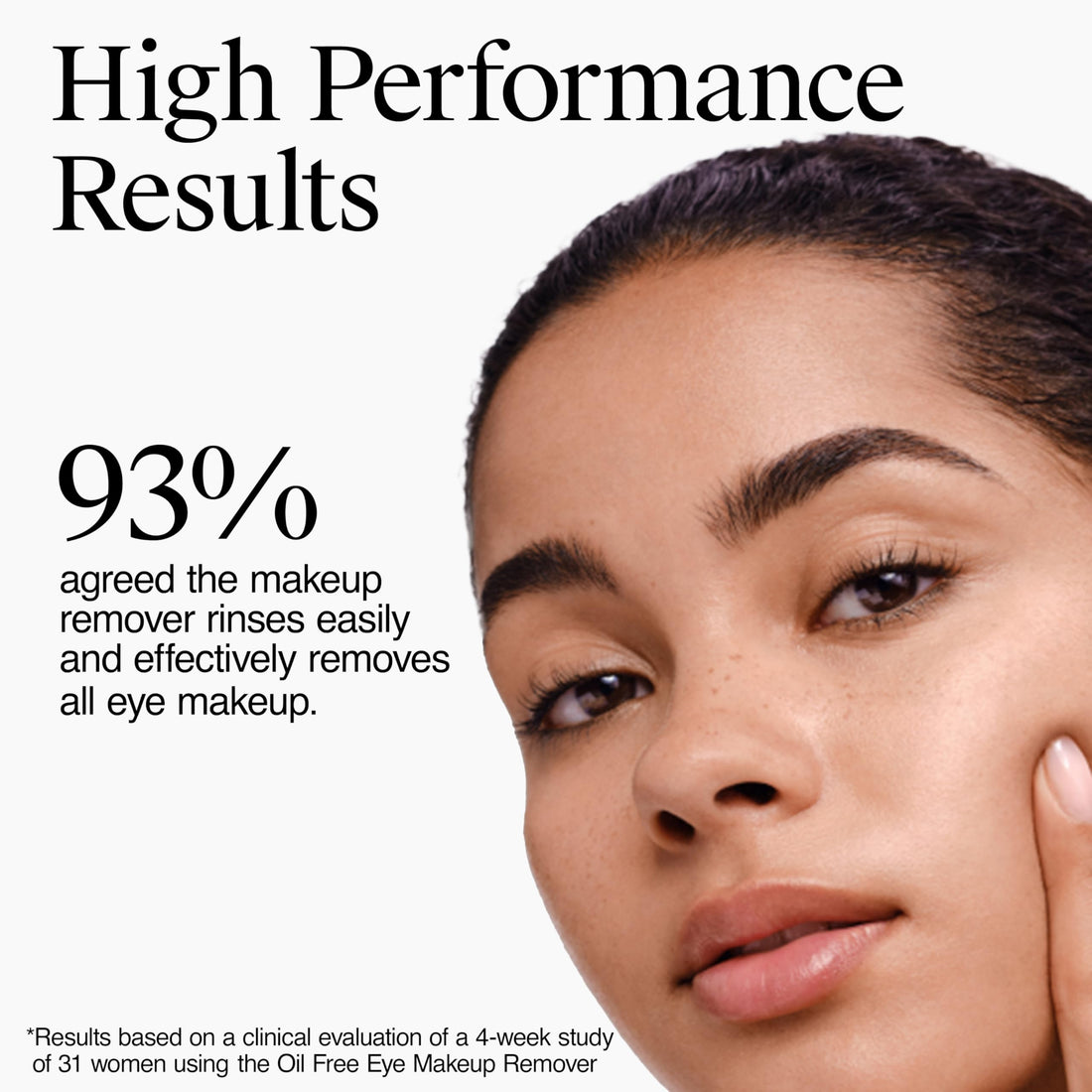 Neutrogena Gentle Oil-Free Eye Makeup Remover & Cleanser for Sensitive Eyes, Non-Greasy Makeup Remover, Waterproof Mascara Remover, Dermatologist & Ophthalmologist Tested, 5.5 fl. oz