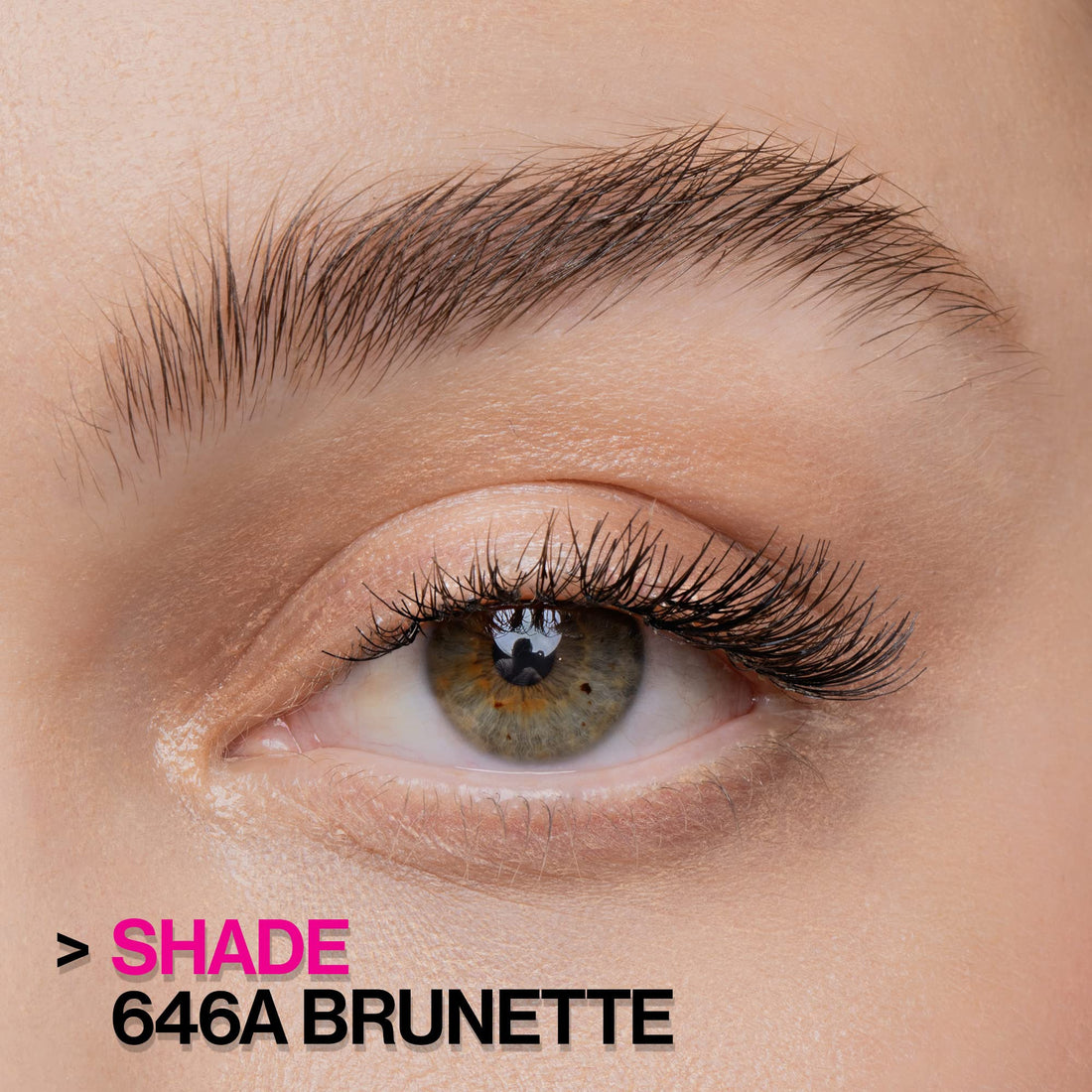 wet n wild Ultimate Brow Micro Eyebrow Retractable Pencil, Brunette, Ultra Fine 1.5mm Tip, Draws Tiny Brow Hairs